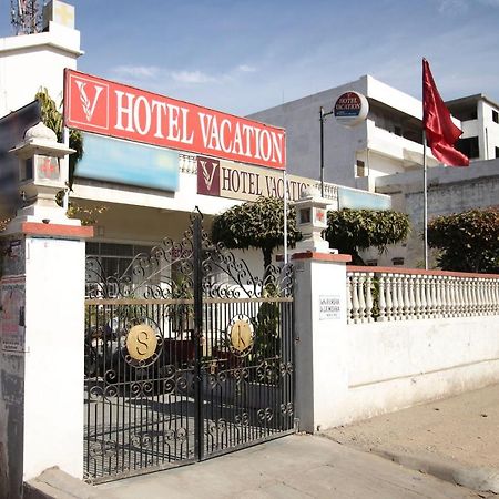 Hotel Vacation Jaipur Luaran gambar
