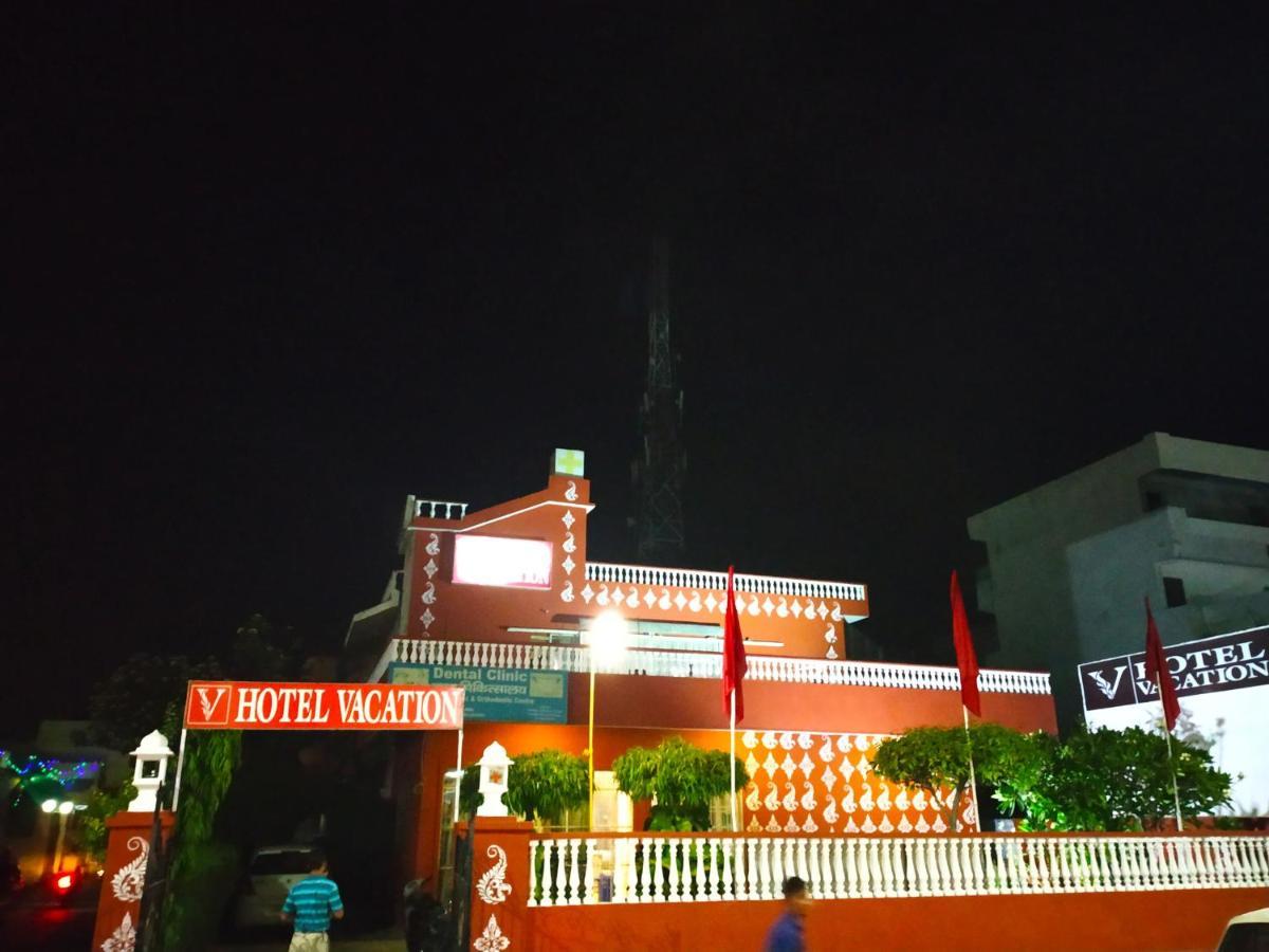Hotel Vacation Jaipur Luaran gambar