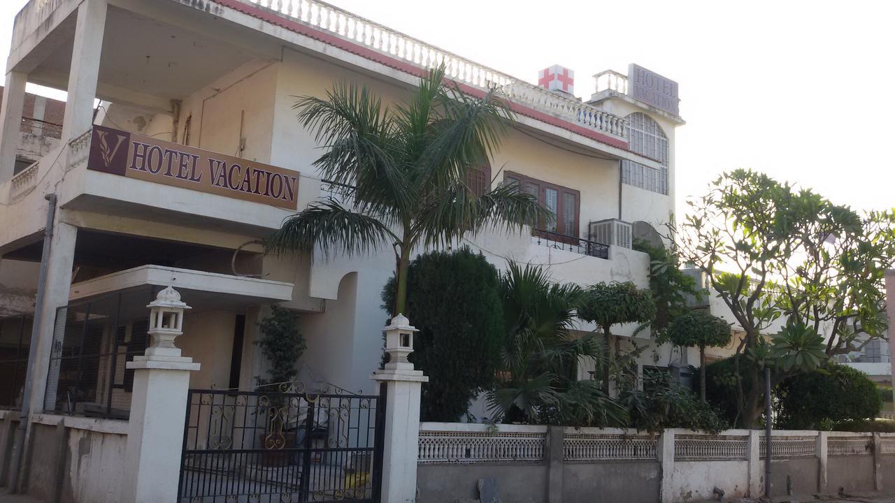 Hotel Vacation Jaipur Luaran gambar