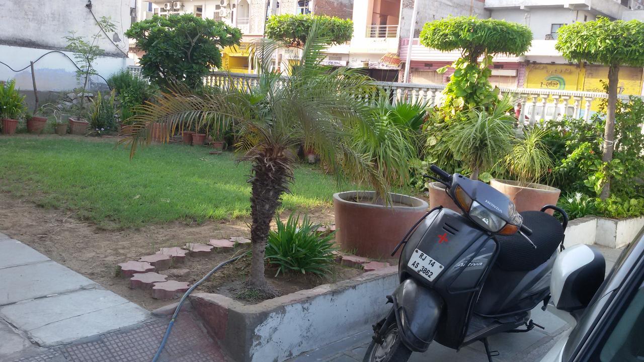 Hotel Vacation Jaipur Luaran gambar