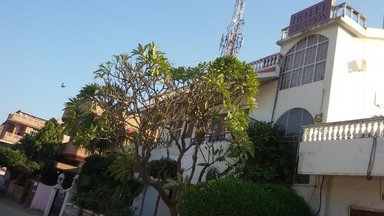 Hotel Vacation Jaipur Luaran gambar