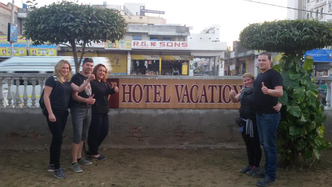 Hotel Vacation Jaipur Luaran gambar
