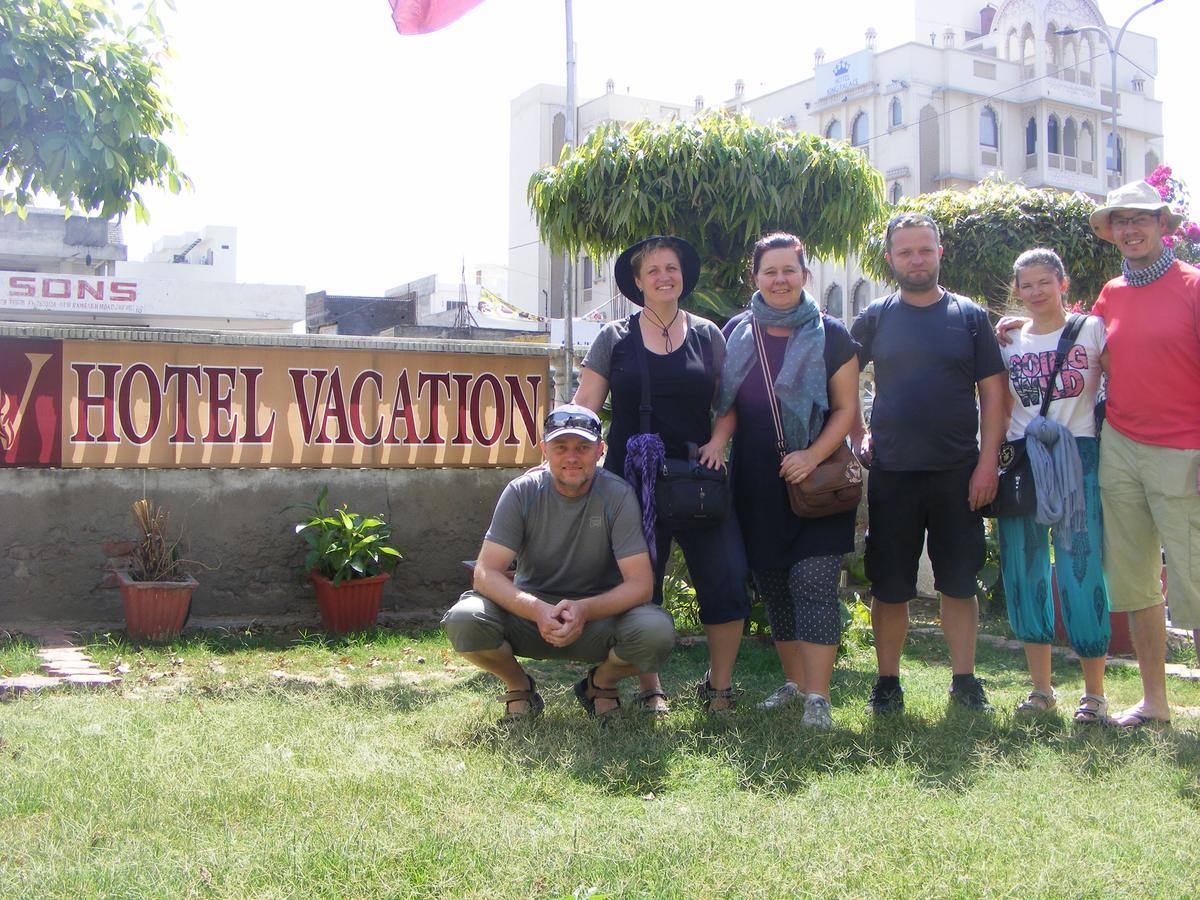 Hotel Vacation Jaipur Luaran gambar