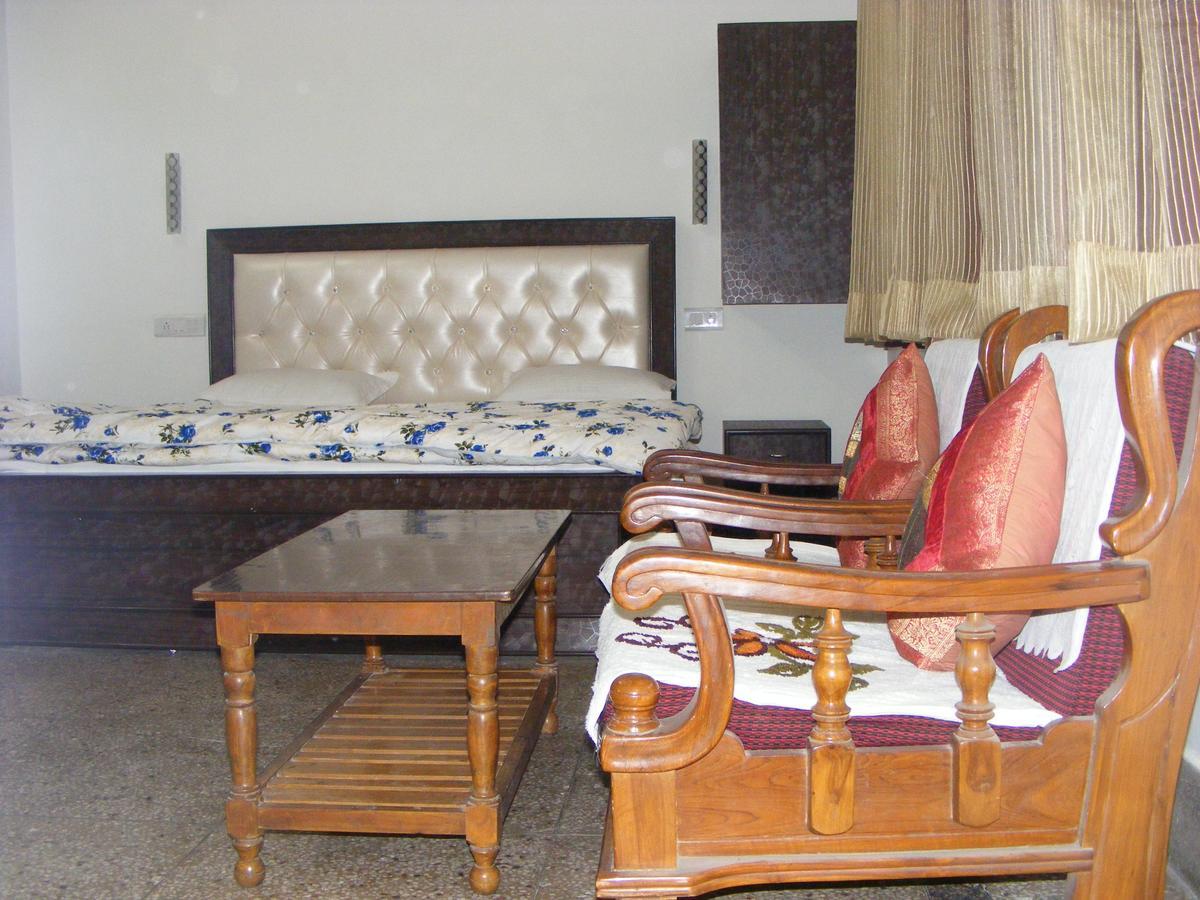 Hotel Vacation Jaipur Luaran gambar