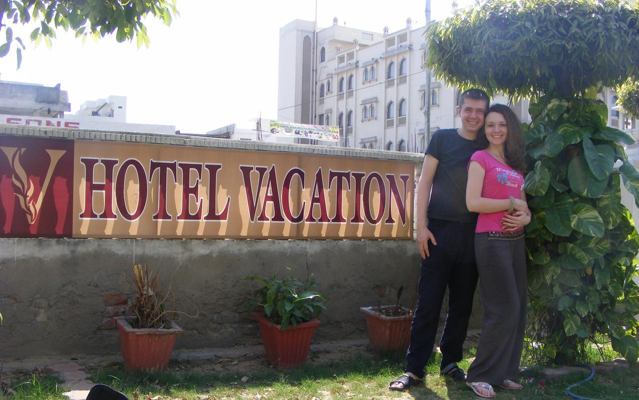 Hotel Vacation Jaipur Luaran gambar
