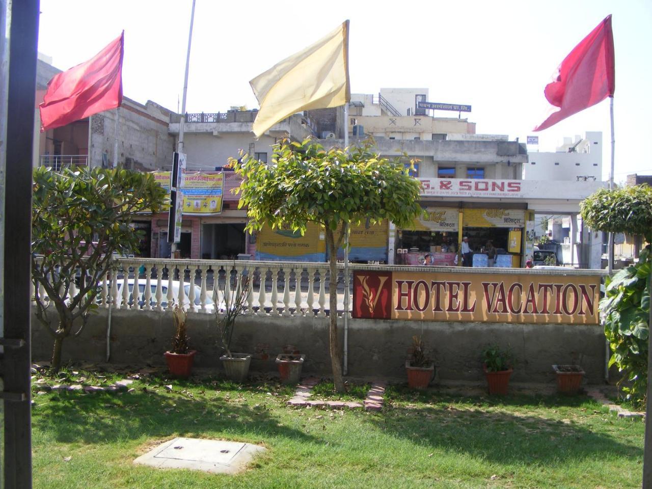 Hotel Vacation Jaipur Luaran gambar