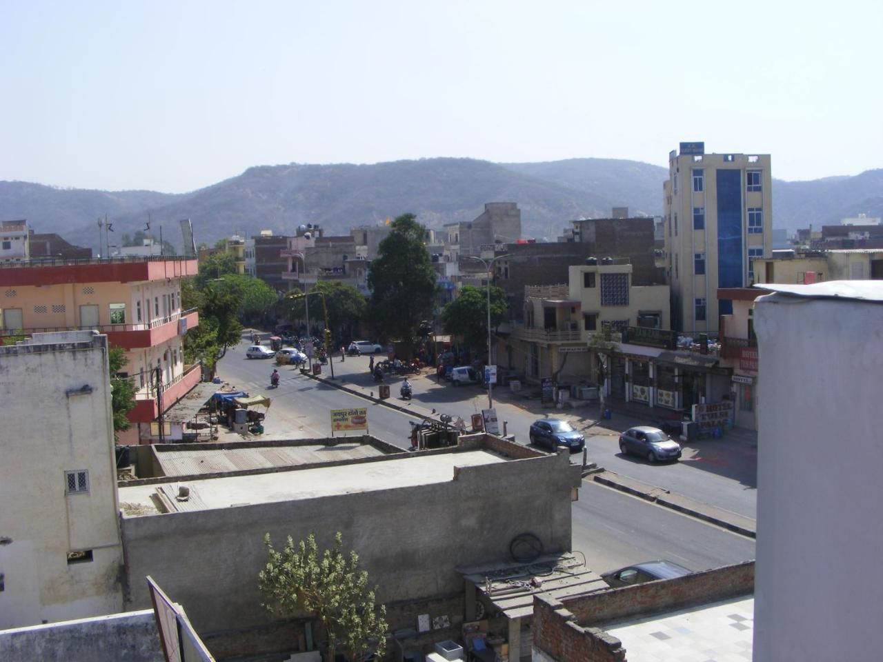 Hotel Vacation Jaipur Luaran gambar