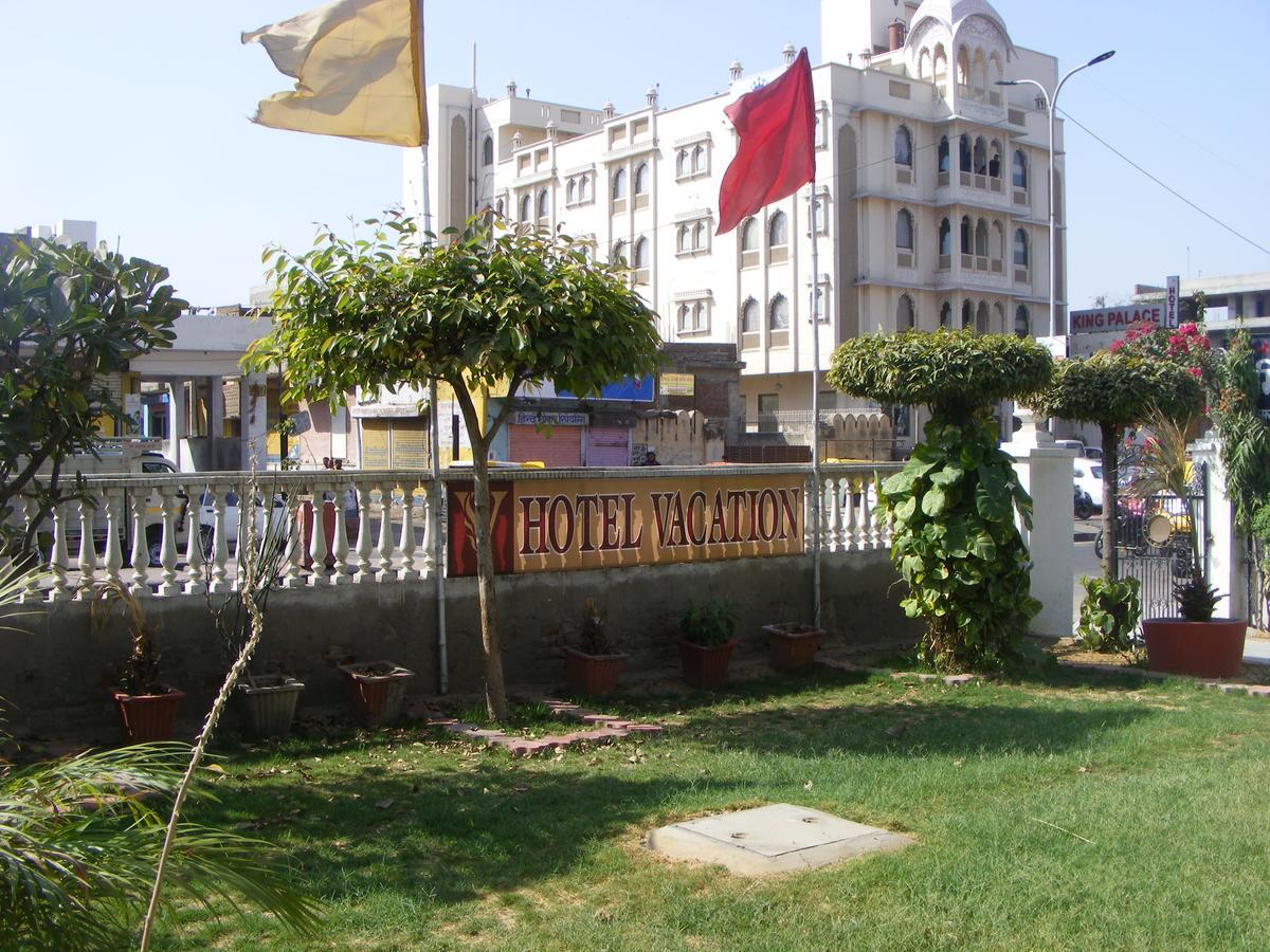 Hotel Vacation Jaipur Luaran gambar