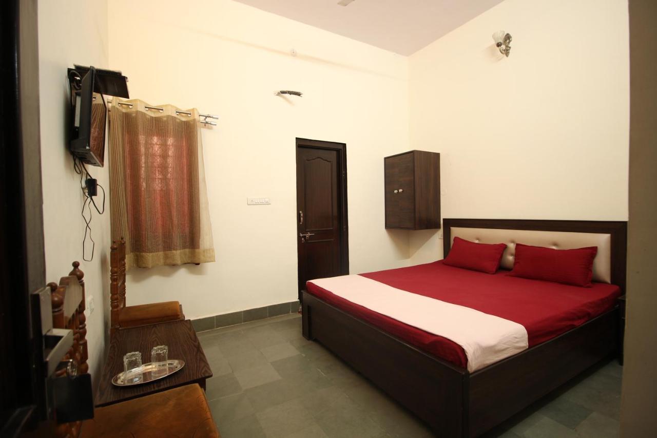 Hotel Vacation Jaipur Luaran gambar