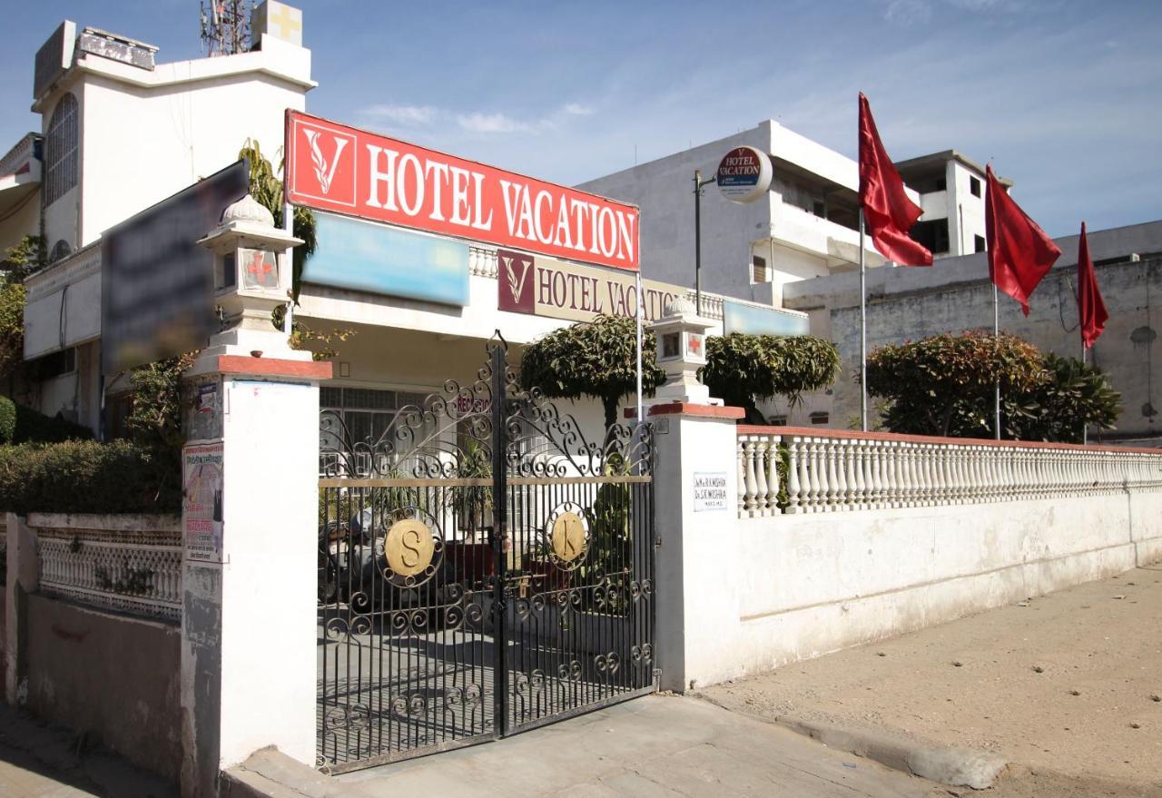 Hotel Vacation Jaipur Luaran gambar